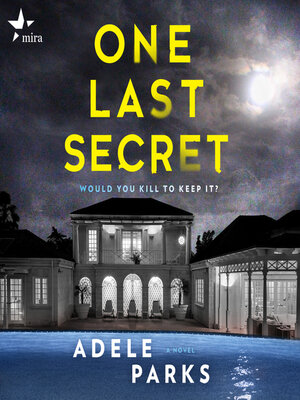cover image of One Last Secret